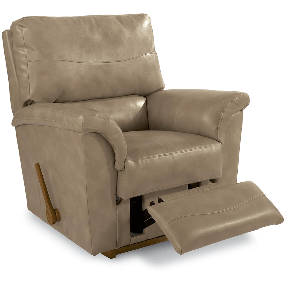 Reese Rocking Recliner - Image 2