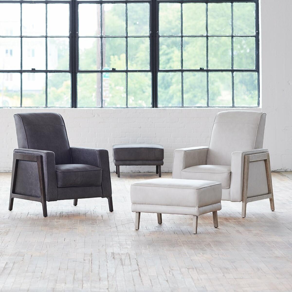 Albany Reclining Chair - Image 4