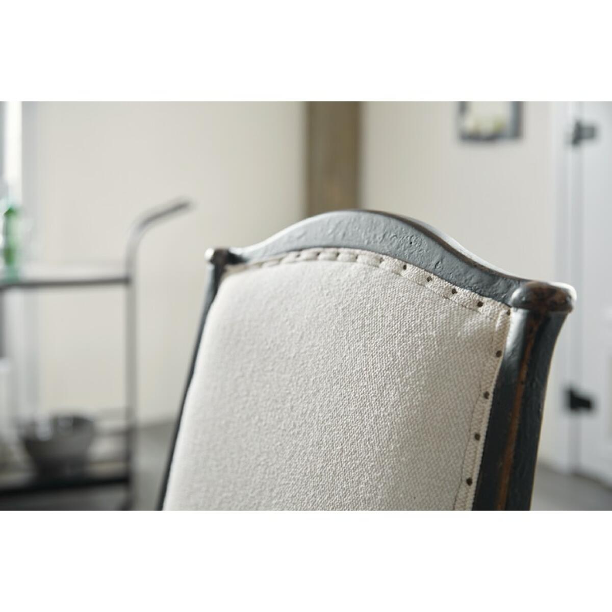 Ciao Bella Upholstered Back Arm Chair - Image 5