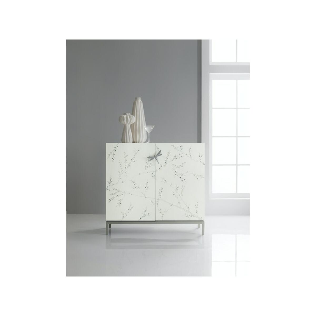 Melange Bale Bar Cabinet - Image 3