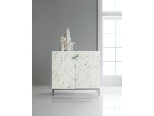 Melange Bale Bar Cabinet - Image 3