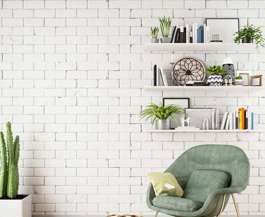 How To Decorate Shelves In Any Room