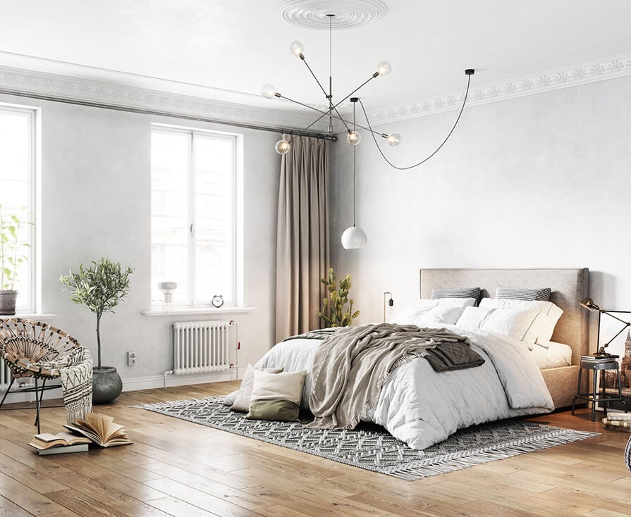 How To Select The Perfect Bedroom Furniture