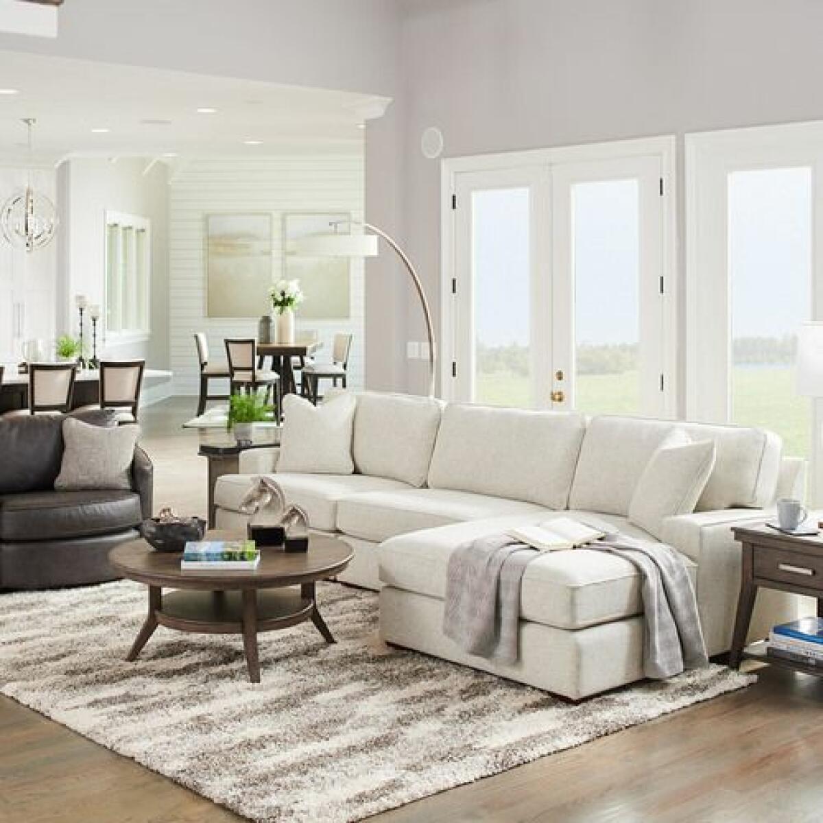 Paxton Sectional - Image 2
