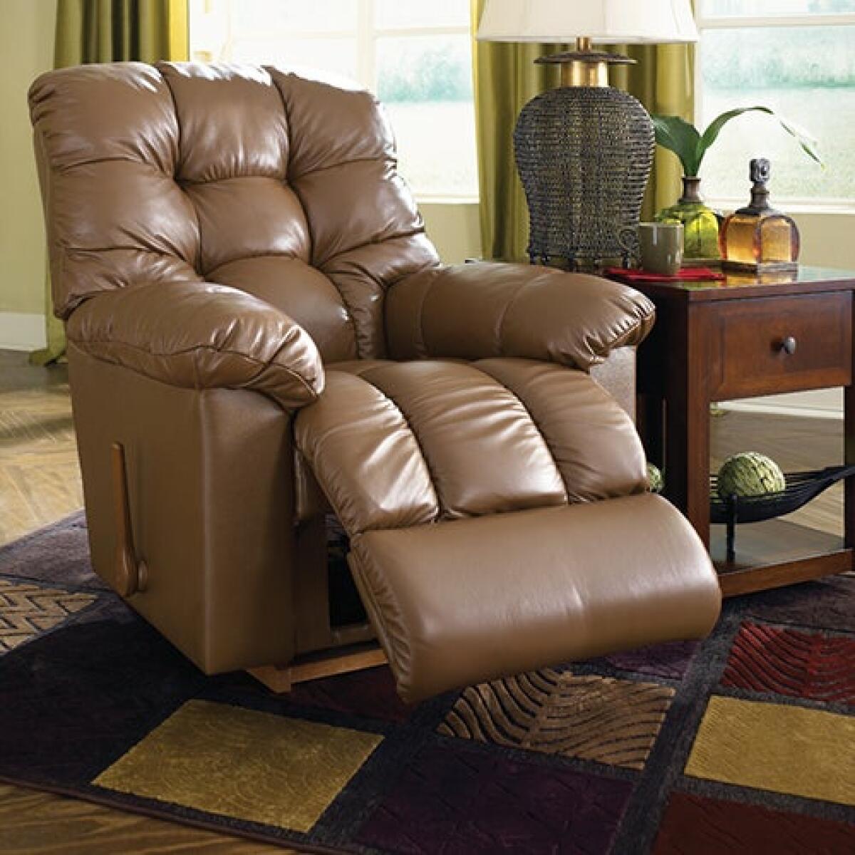 Gibson Rocking Recliner - Image 2
