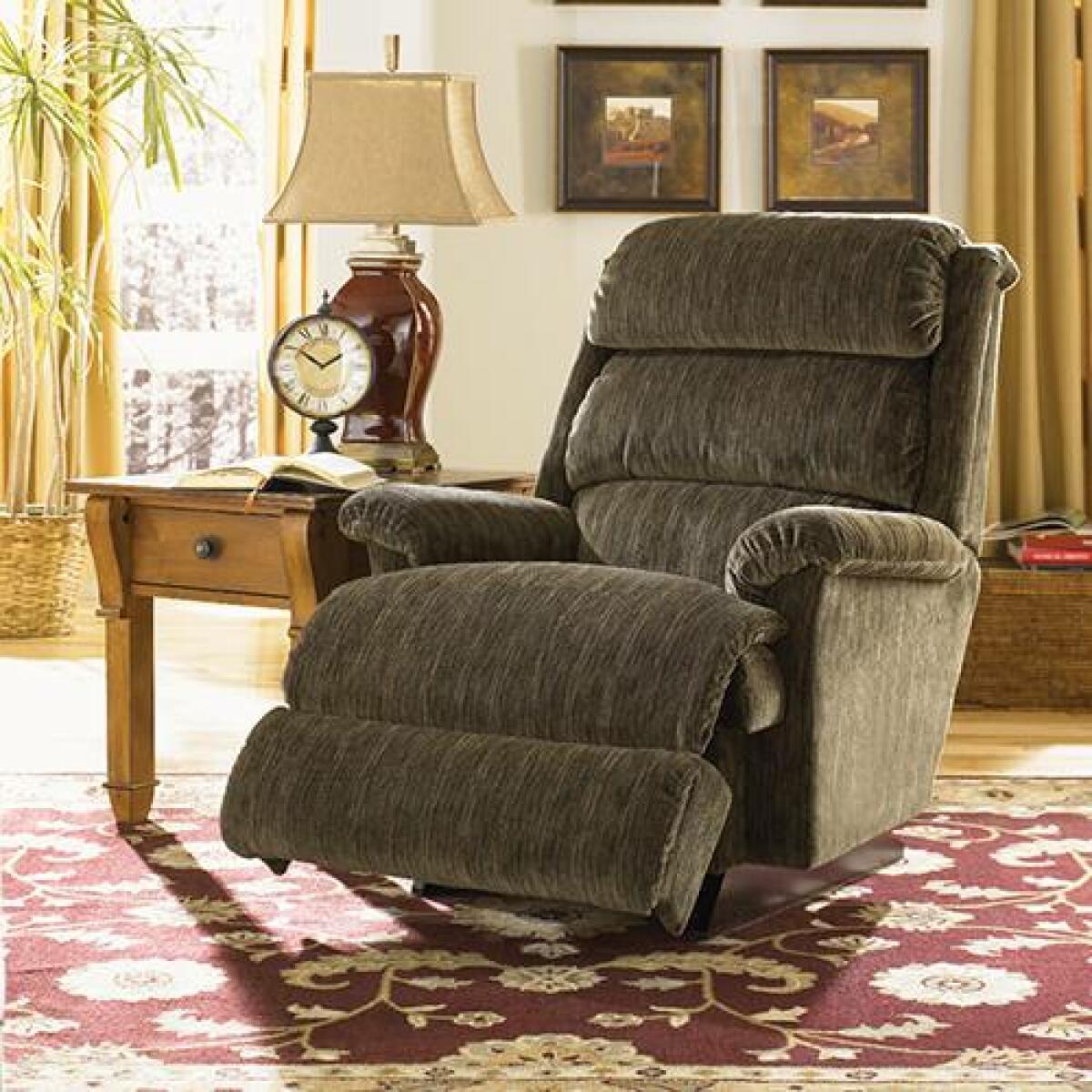 Astor Rocking Recliner - Image 2
