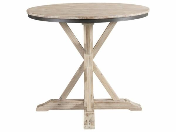 Elements Callista Round Counter Height Dining Table Dining Tables Elements Elements Callista Round Counter Height Dining Table Dining Tables Elements