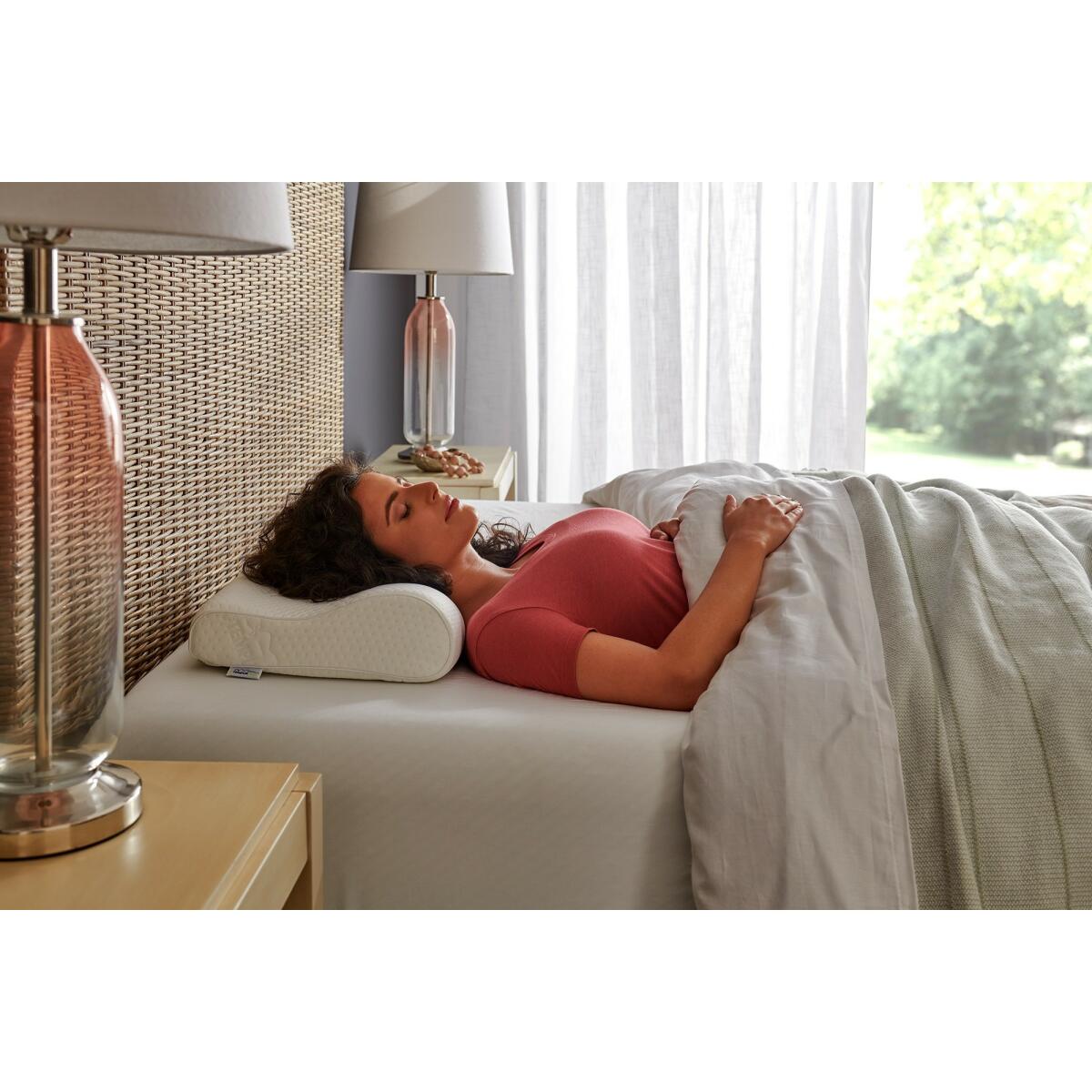 TEMPUR-Neck Pillow - Image 3