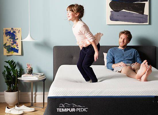TEMPUR-ProAdapt Plush Mattress - Image 2