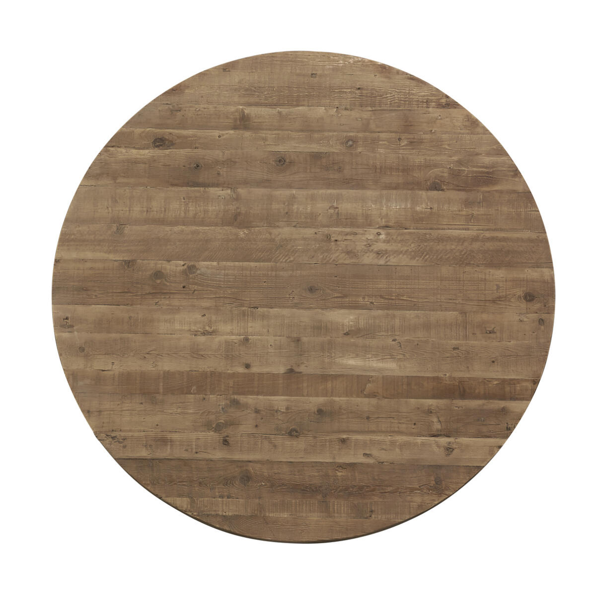 Cape Henry Reclaimed Round Table - Image 3