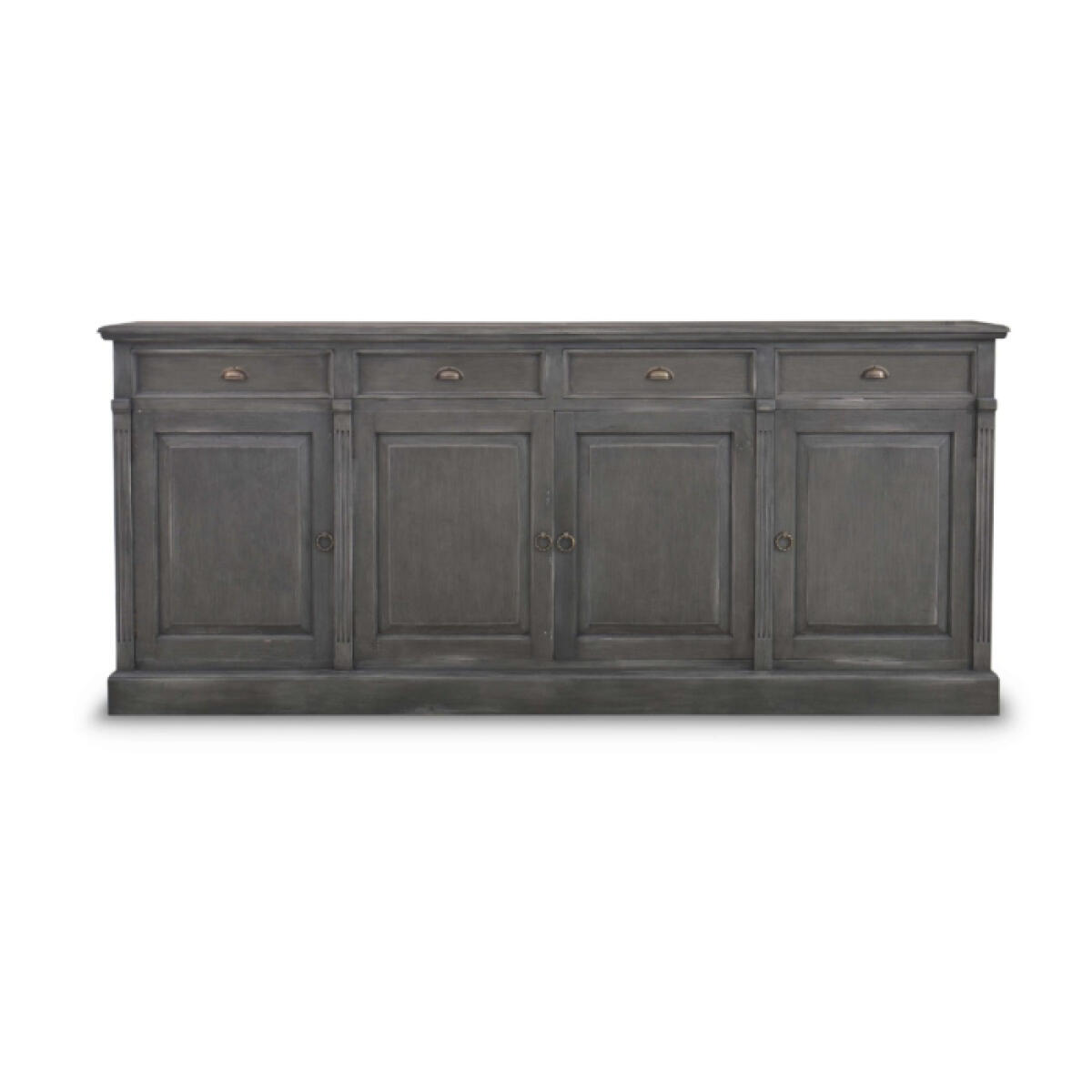 Hudson 4 Door Sideboard - Image 2