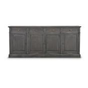 Hudson 4 Door Sideboard - Image 2