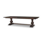 Trestle Dining Table 120''