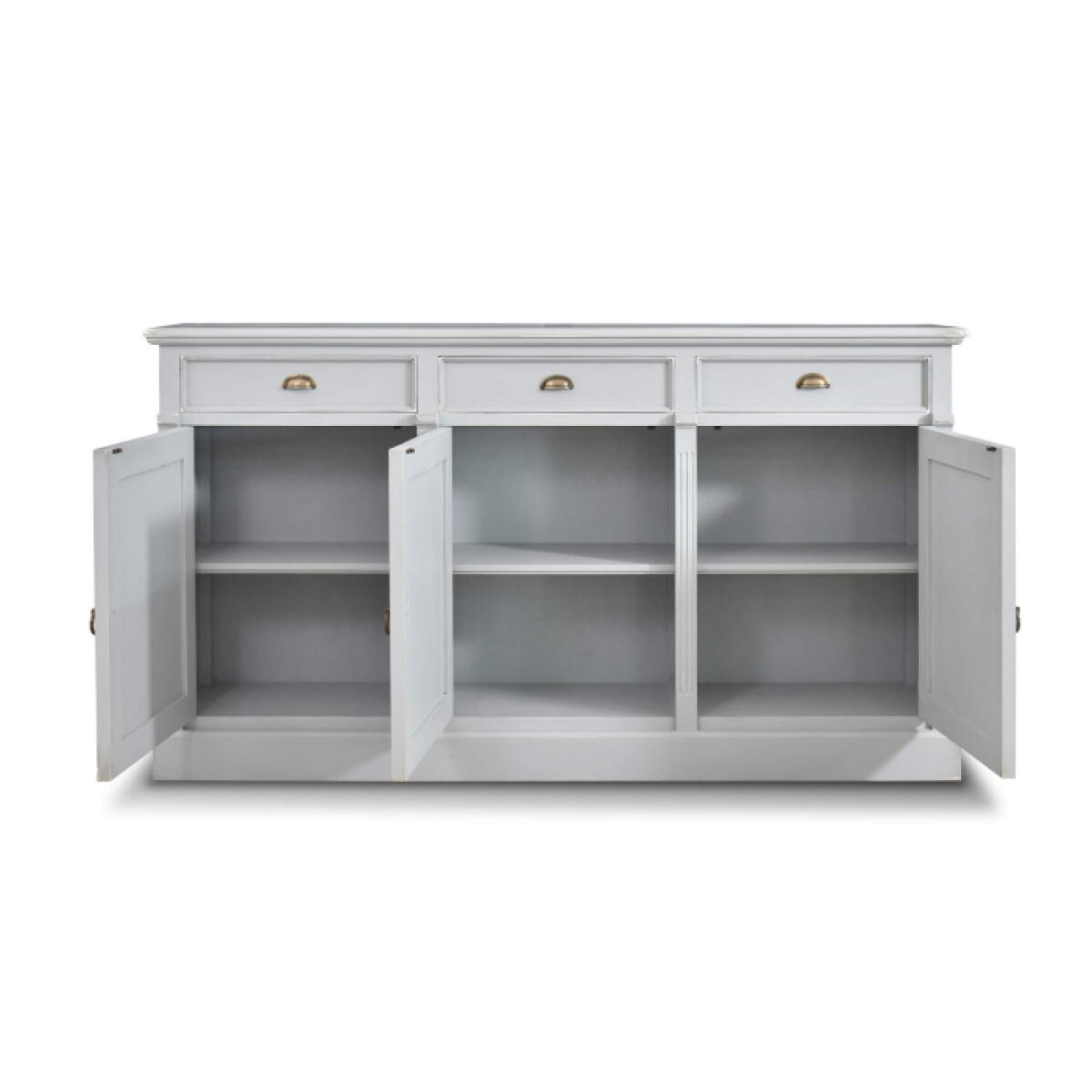 Hudson 3 Door Sideboard - Image 3