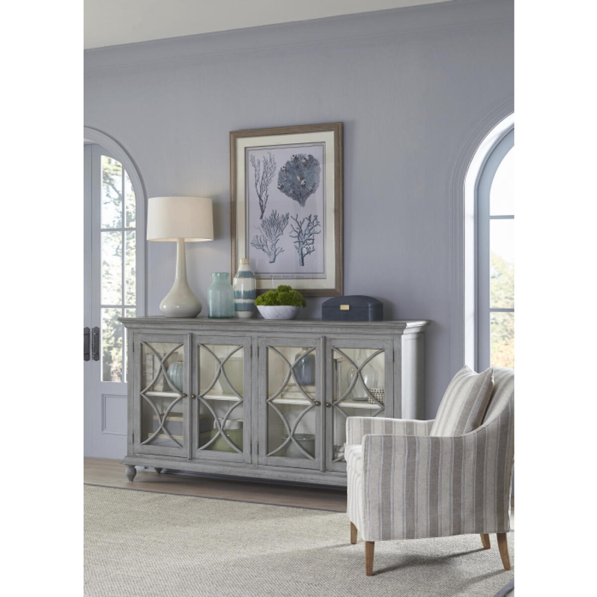 Hamilton 4 Door Buffet - Image 2