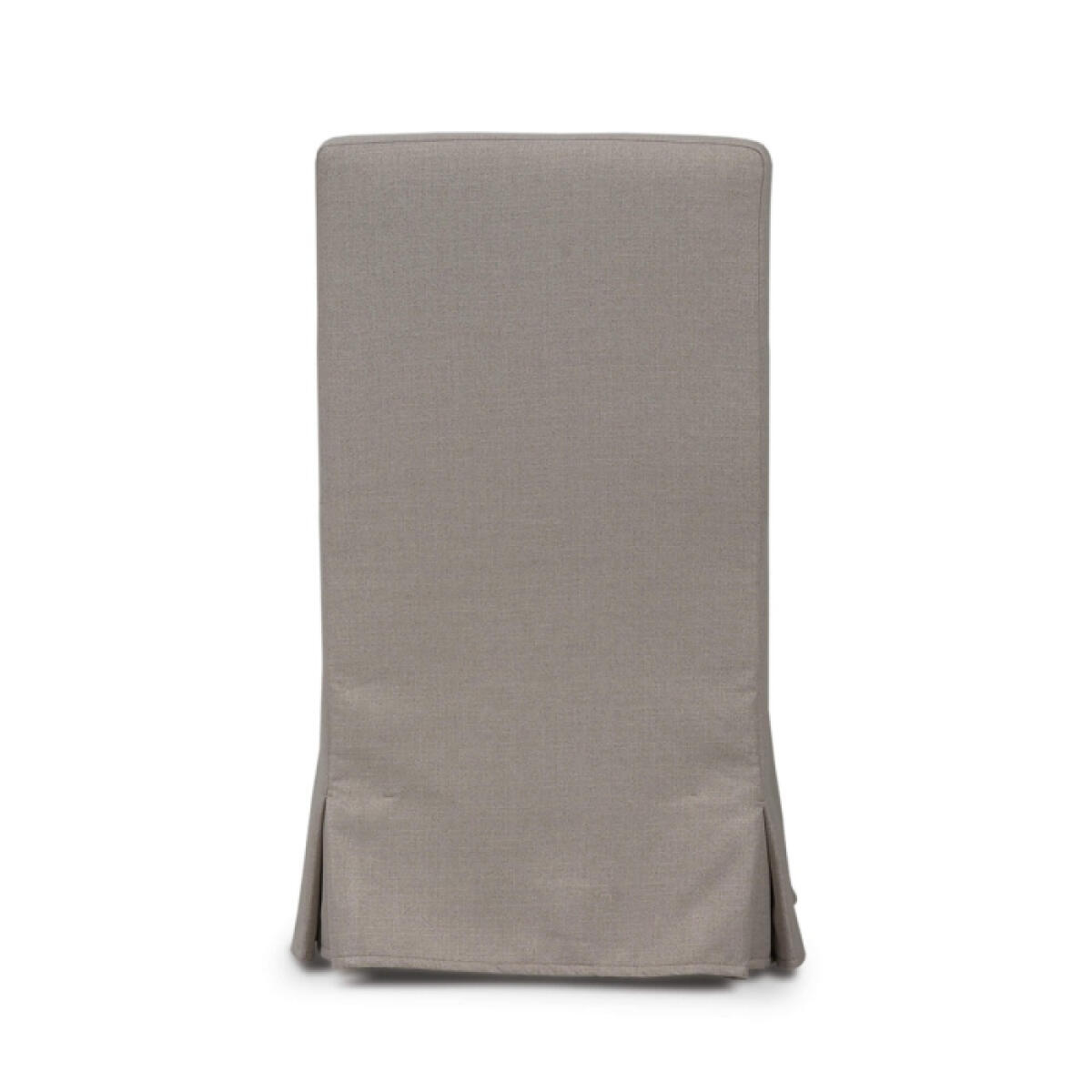 Sierra Modern Slipcovered Dining Chair - Image 3