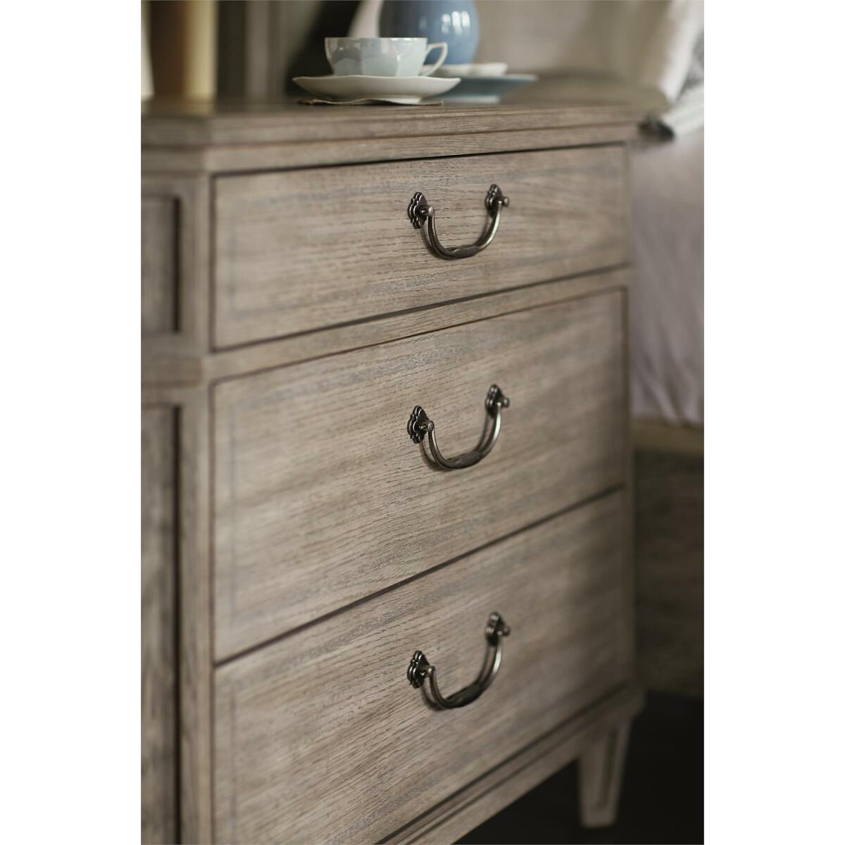 Marquesa 3 Drawer Nightstand - Image 2