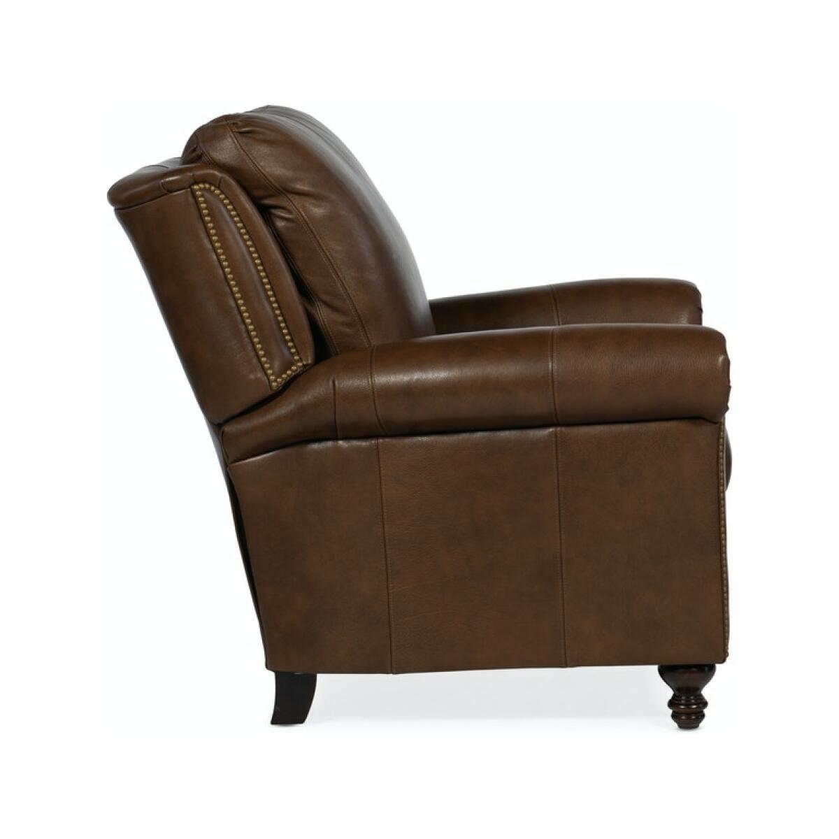 Richardson High Leg Recliner - Image 4
