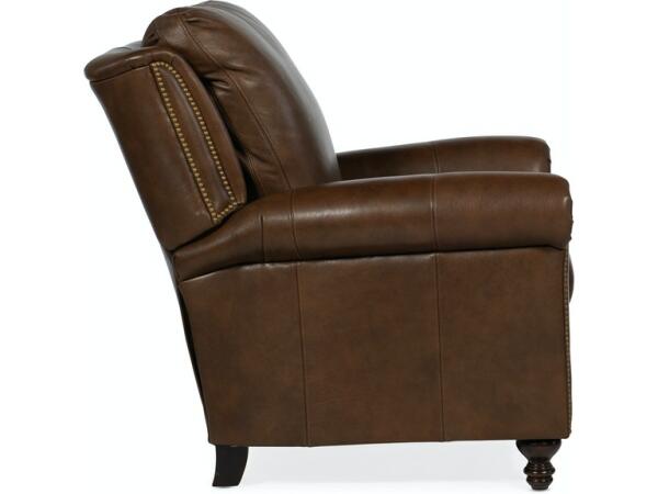 Richardson High Leg Recliner - Image 4