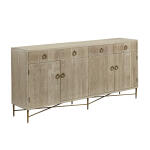 Emiko Four Drawer Server