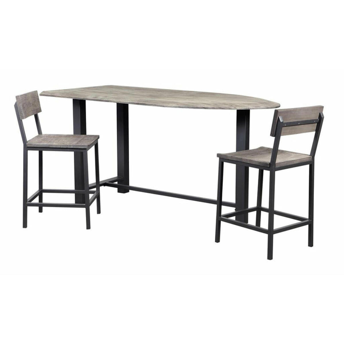 Counter Height Dining Table - Image 2