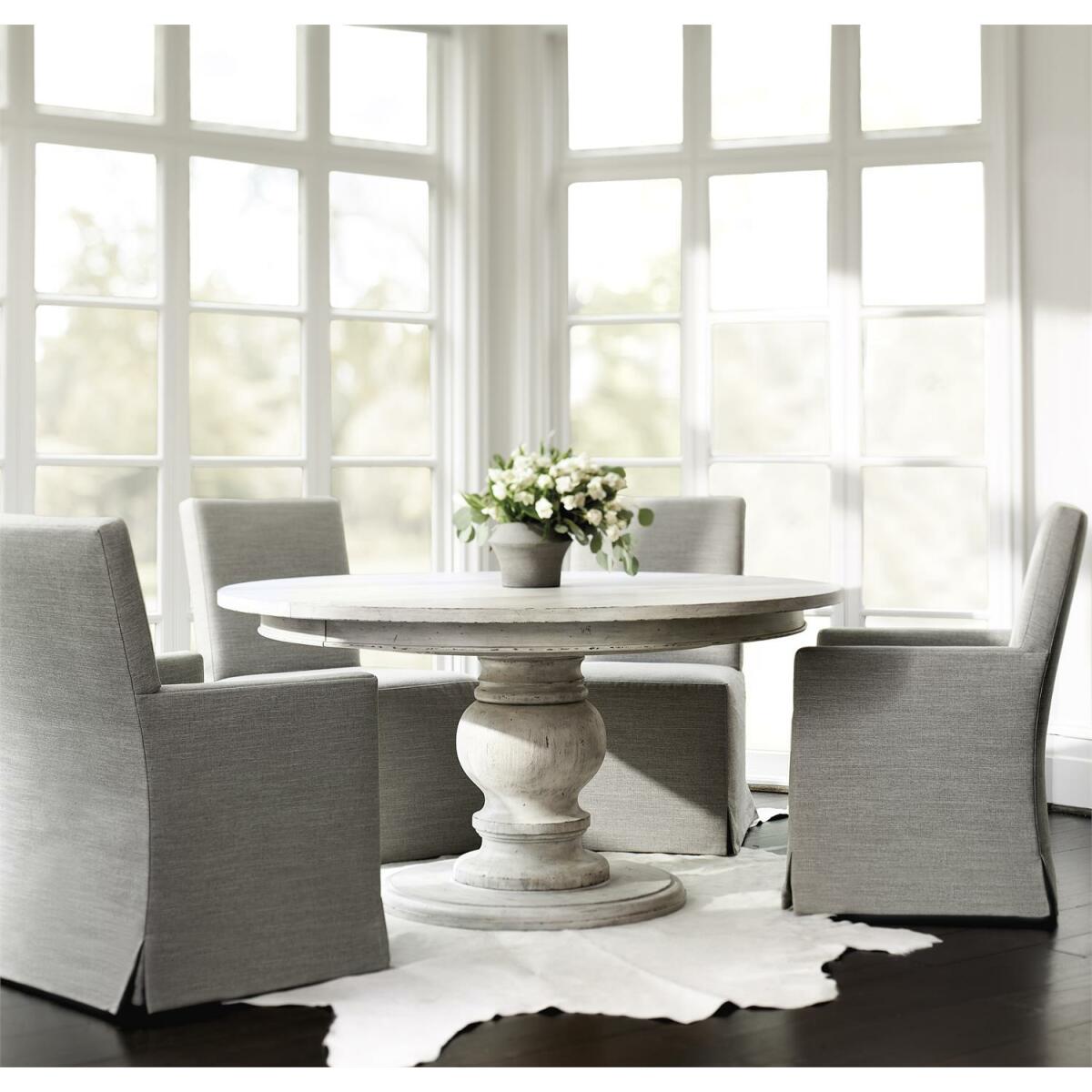Mirabelle Round Dining Table - Image 3