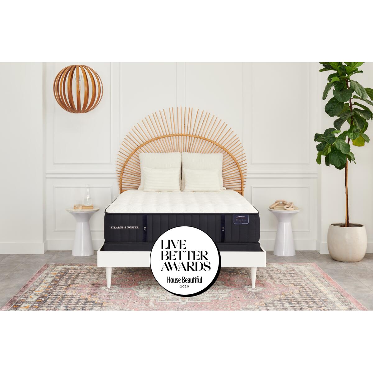 Lux Estate Cassatt Pillow Top Firm - Image 2