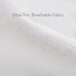King Five 5ided™ Smooth Mattress Protector