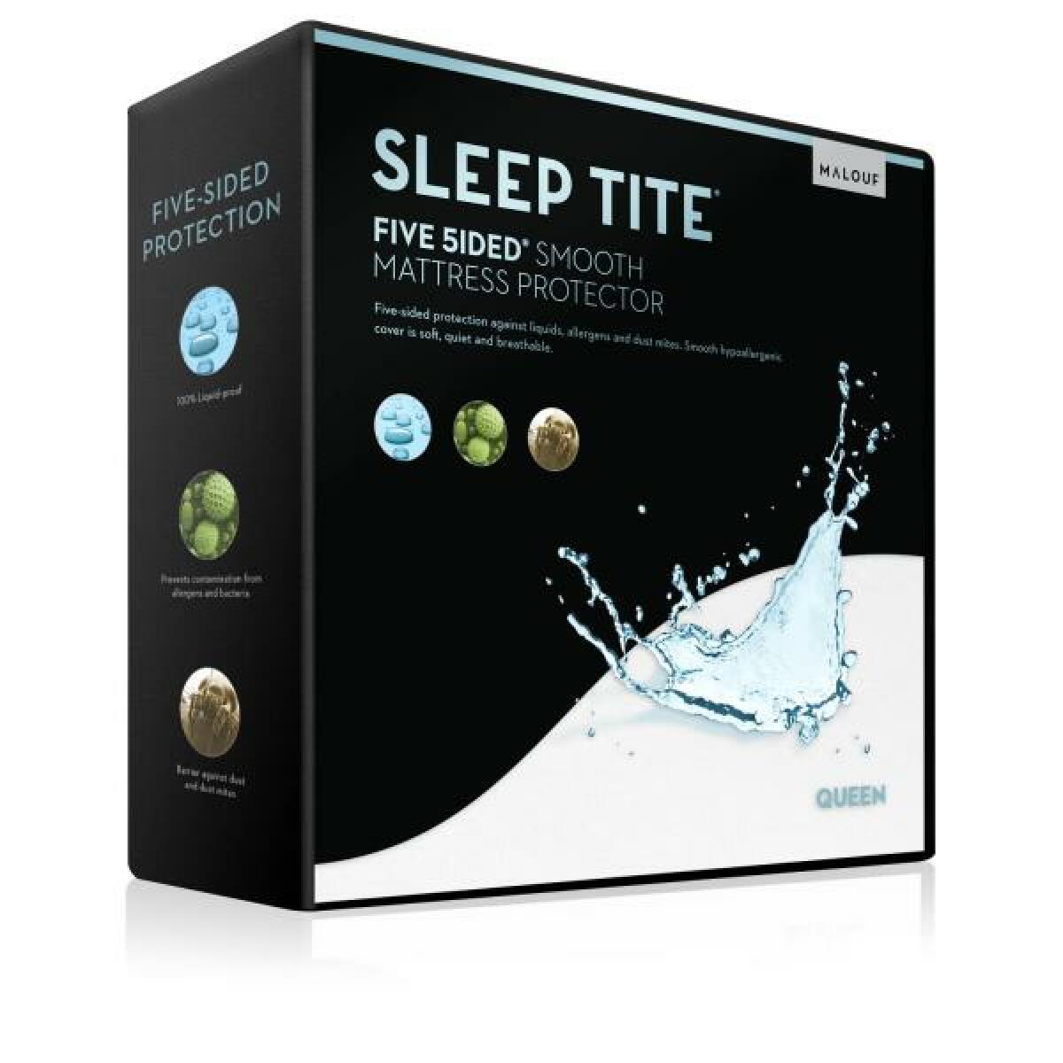 King Five 5ided™ Smooth Mattress Protector - Image 2