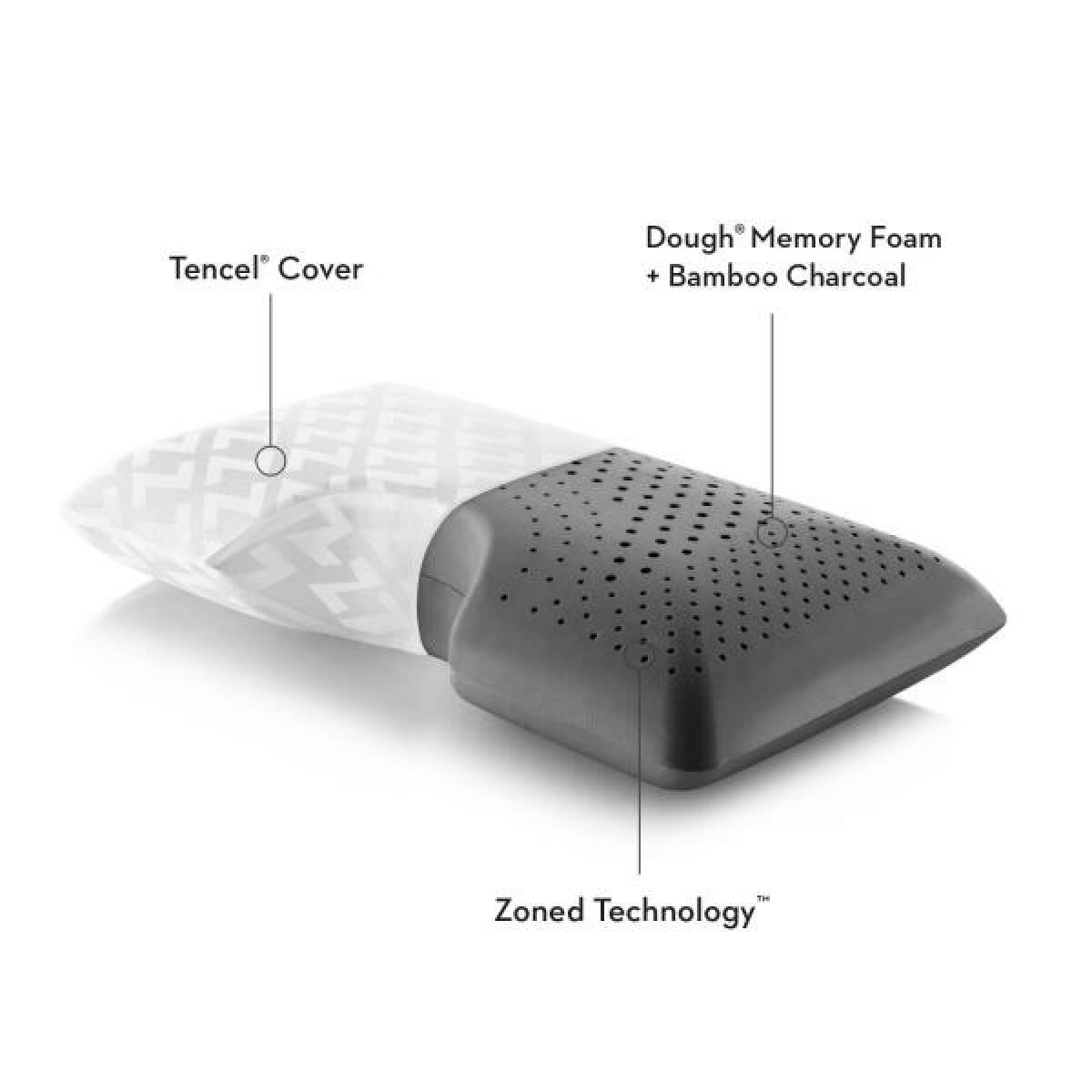 Shoulder Zoned Dough® + Bamboo Charcoal - Image 6