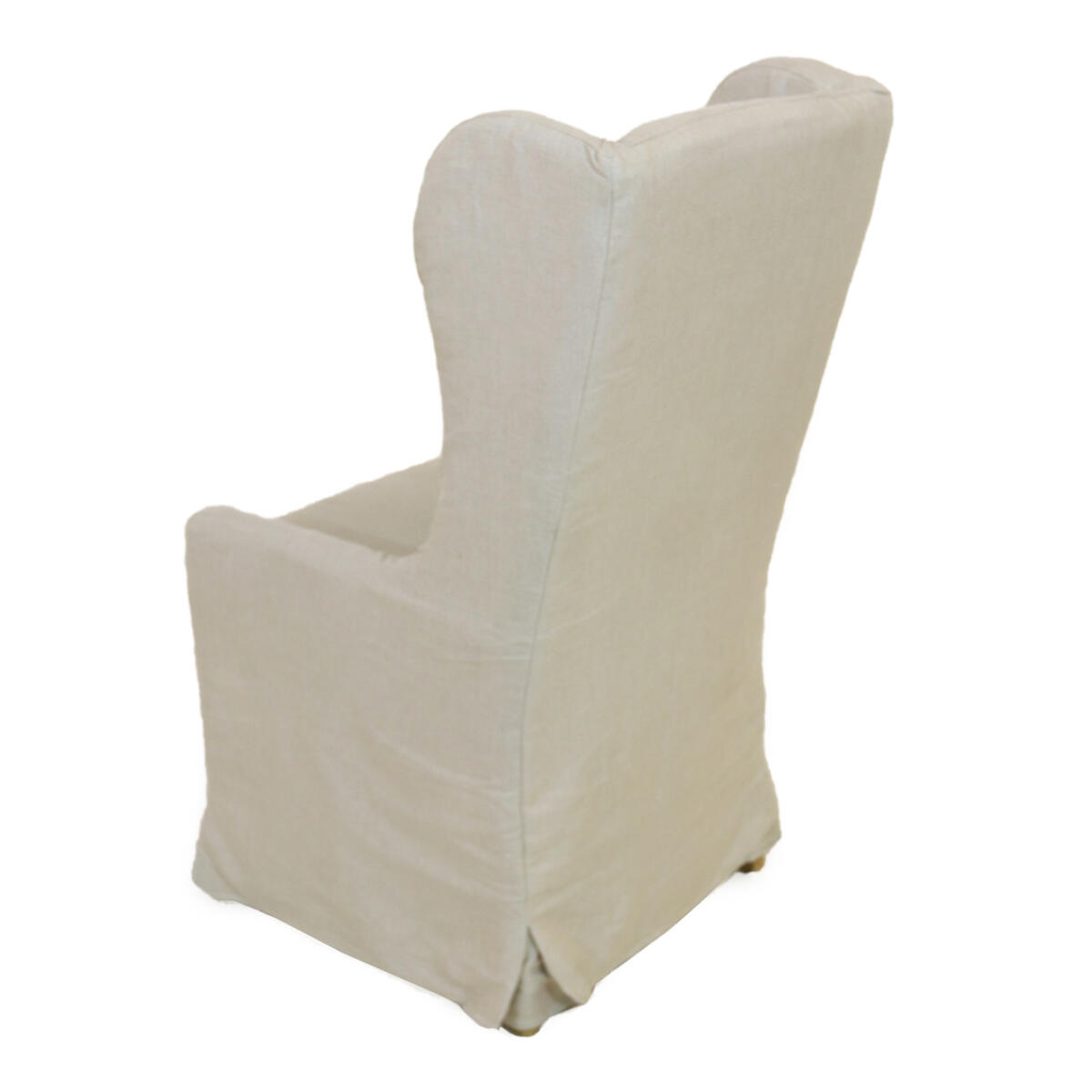 Highback Linen Host Chair - Image 2
