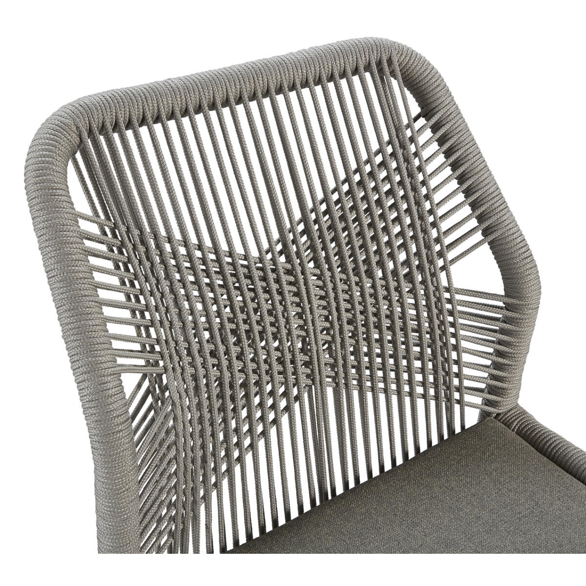 Gray Fiddler Counter Stool - Image 3