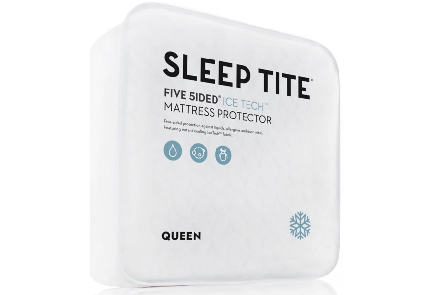 Queen Five 5ided Icetech Mattress Protector - Image 1