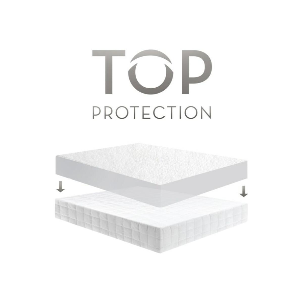 Queen Pr1me Smooth Pillow Protector - SL0PQQPP - Image 3