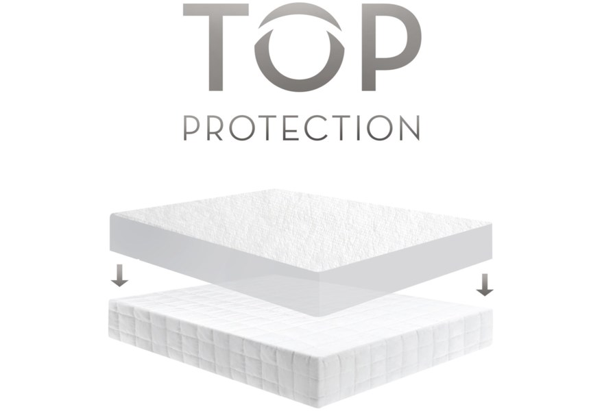 Full Pr1me Terry Mattress Protector - Image 3