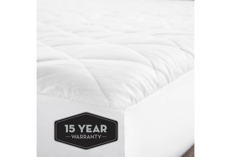 California King Quilt Tite Mattress Protector - Image 3