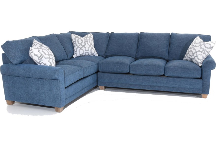 My Style I Customizable Sectional Sofa - Image 1