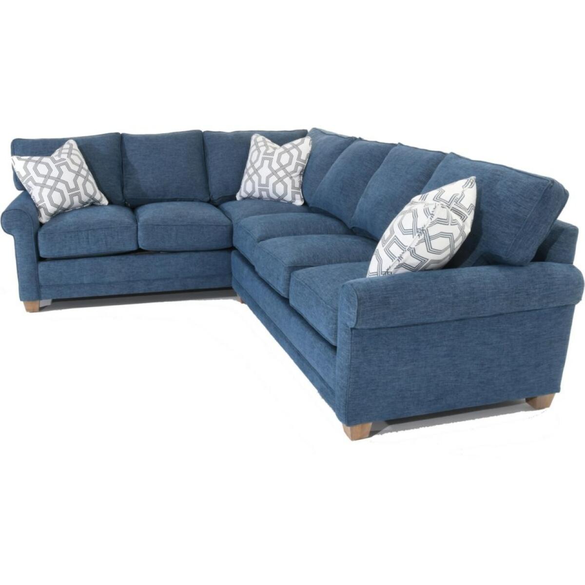 My Style I Customizable Sectional Sofa - Image 2