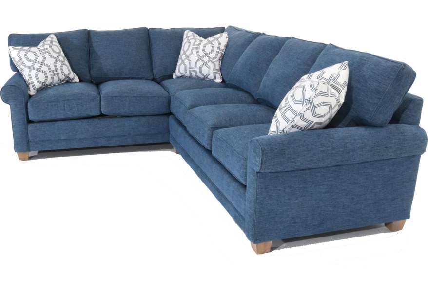 My Style I Customizable Sectional Sofa - Image 2
