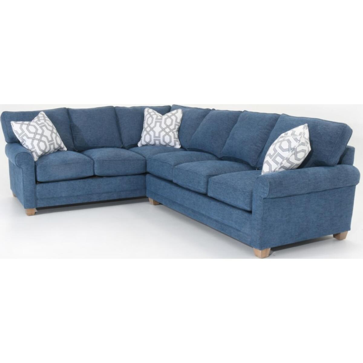 My Style I Customizable Sectional Sofa - Image 4