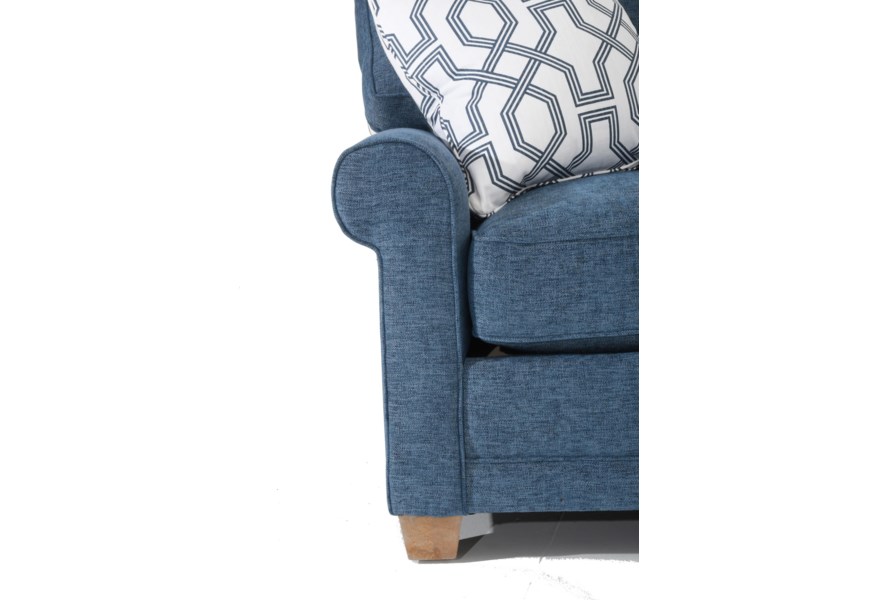 My Style I Customizable Sectional Sofa - Image 5