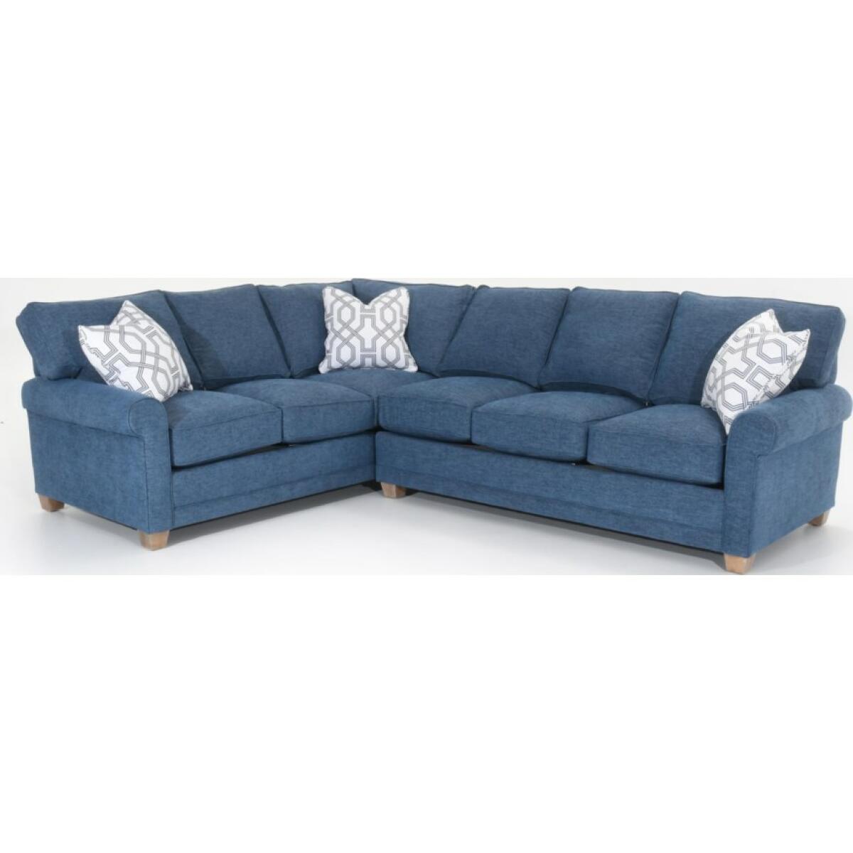 My Style I Customizable Sectional Sofa - Image 3