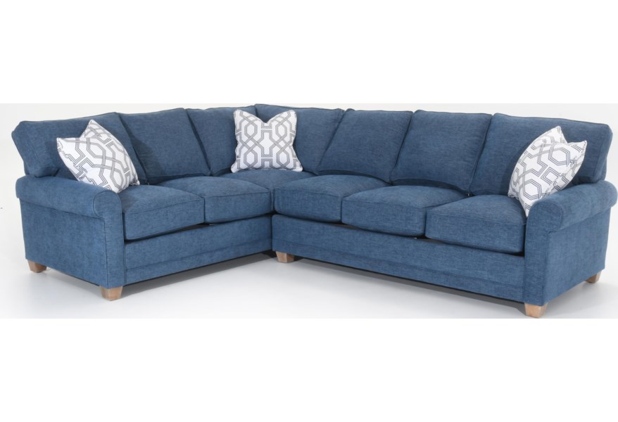 My Style I Customizable Sectional Sofa - Image 3