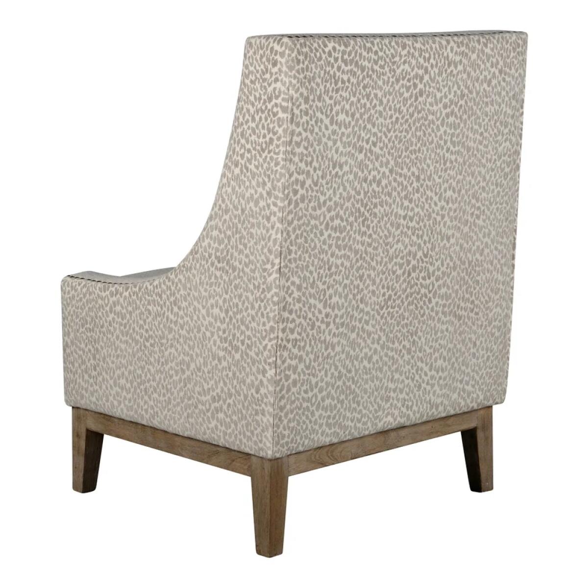 Jasmine Chair (Snow Leopard) - Image 3