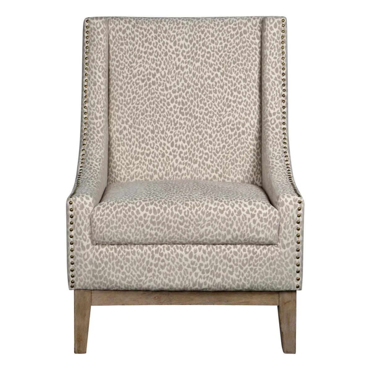 Jasmine Chair (Snow Leopard) - Image 2