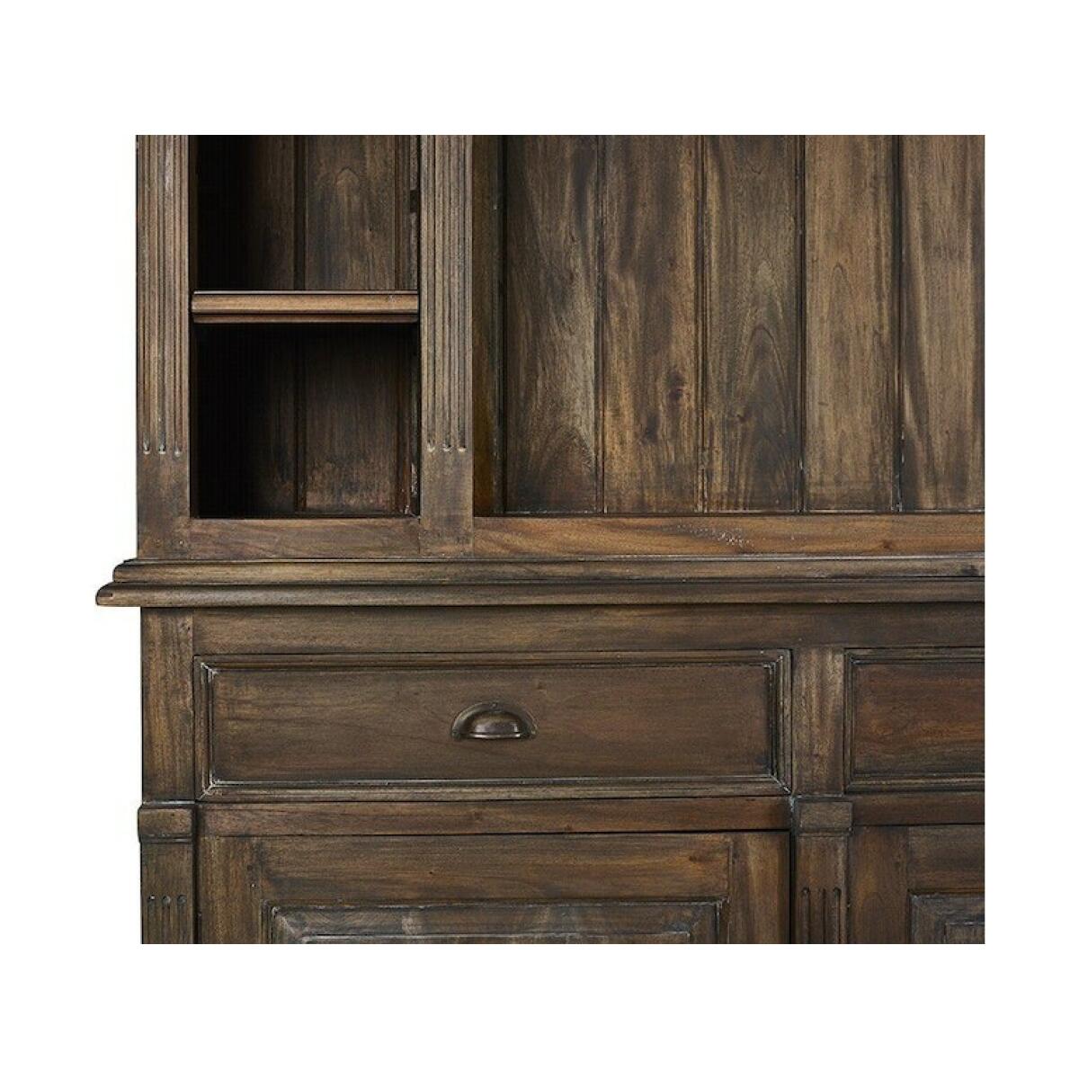 Hudson Open Media Cabinet - Image 6