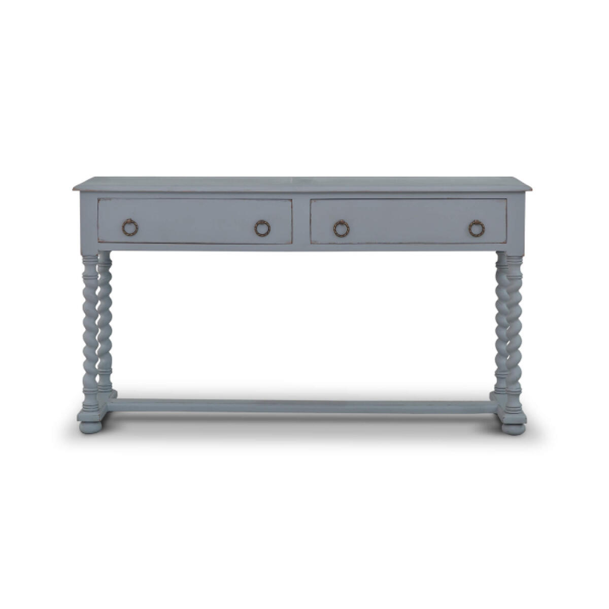 Regency 2 Drawer Console - Image 2