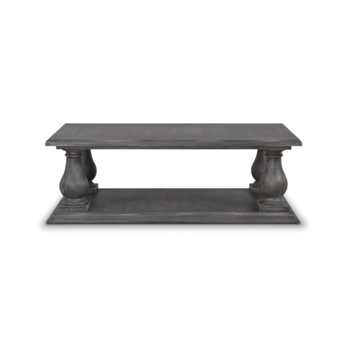 Hemmingway Mahogany Coffee Table - Image 2