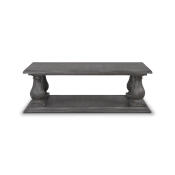 Hemmingway Mahogany Coffee Table - Image 2