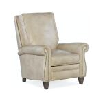 Reddish 3 Way Lounger